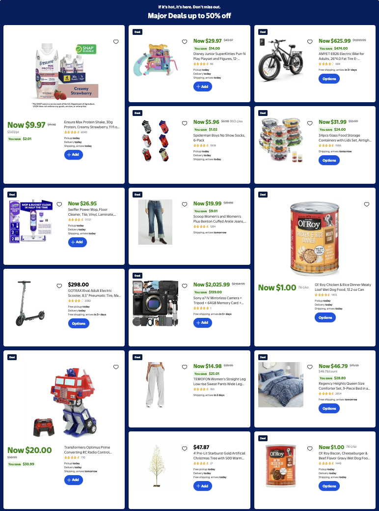 Walmart Weekly Ad 10_7_25 pg 16