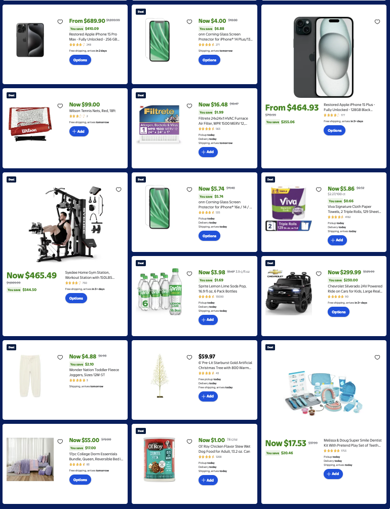 Walmart Weekly Ad 10_7_25 pg 19