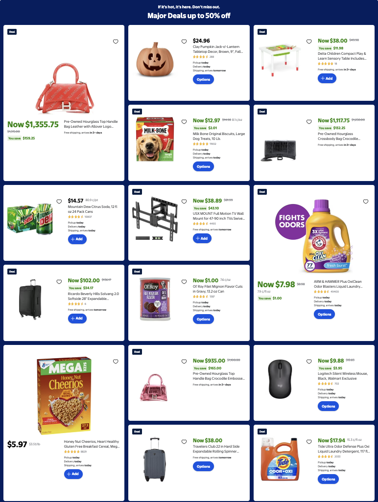 Walmart Weekly Ad 10_7_25 pg 20