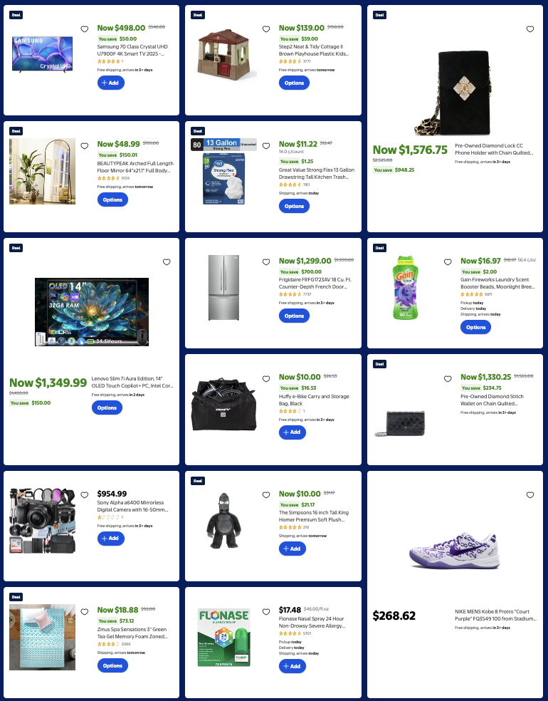 Walmart Weekly Ad 10_7_25 pg 25