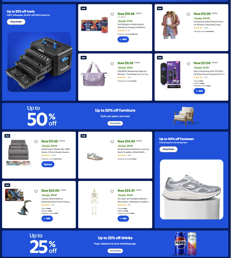 Walmart Weekly Ad 10_7_25 pg 3