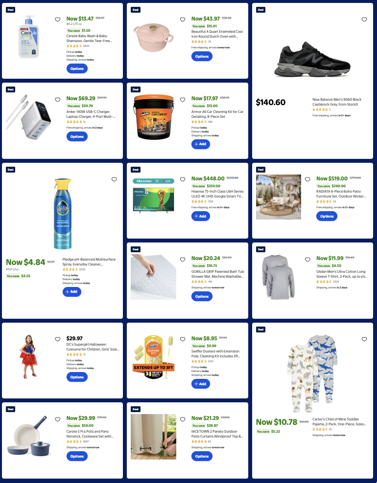 Walmart Weekly Ad 10_7_25 pg 51