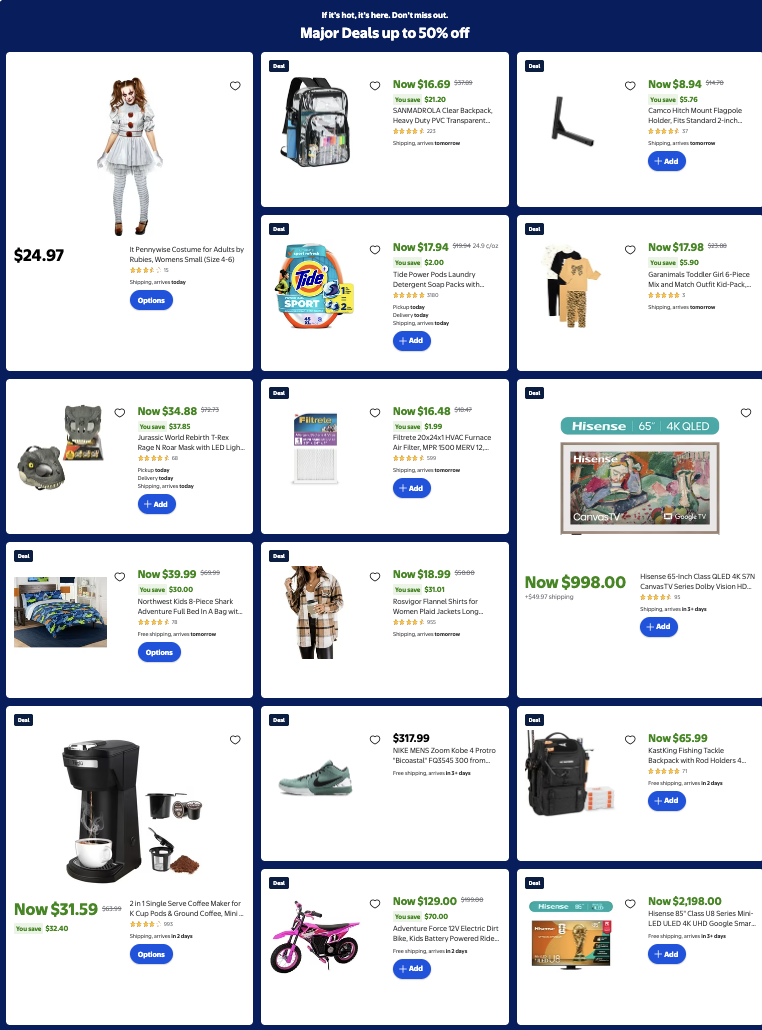 Walmart Weekly Ad 10_7_25 pg 52