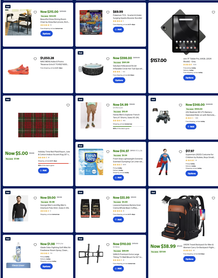 Walmart Weekly Ad 10_7_25 pg 53