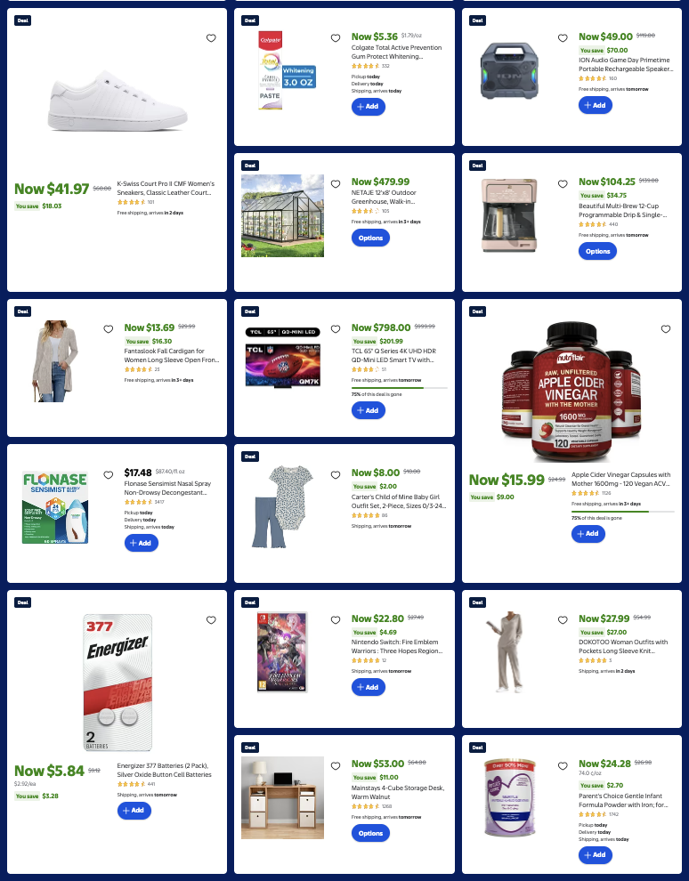Walmart Weekly Ad 10_7_25 pg 54