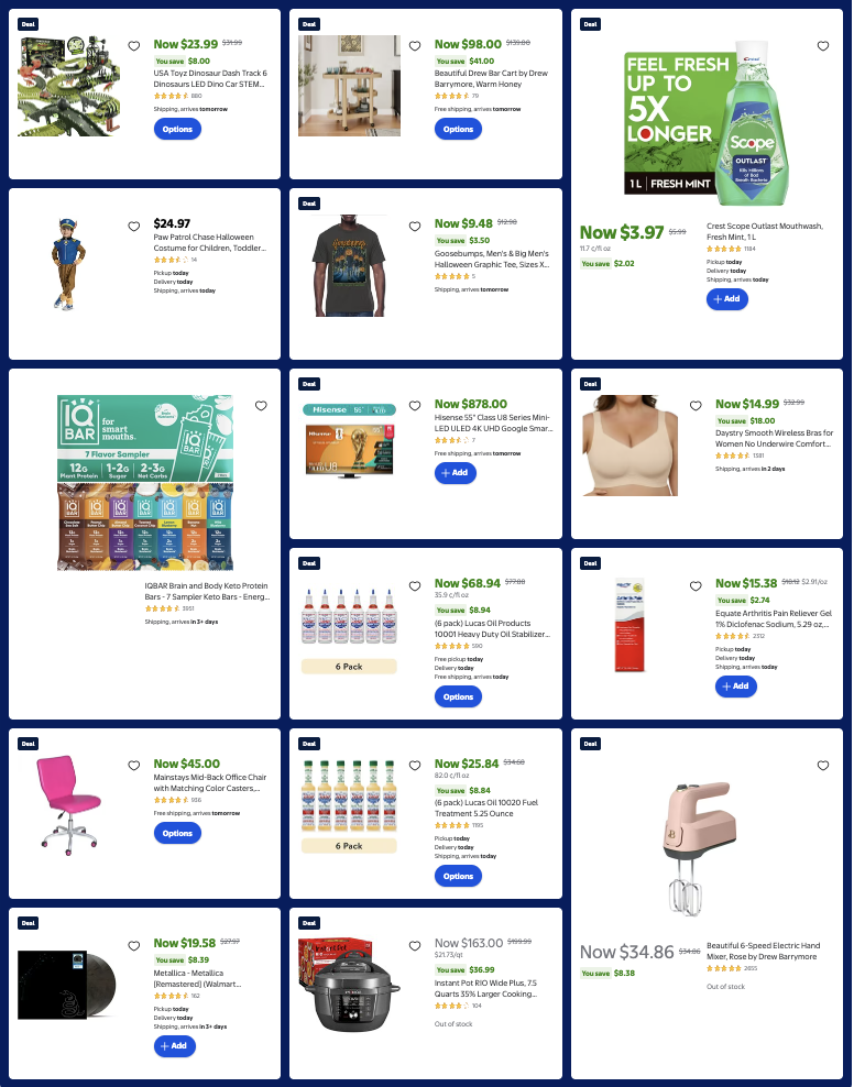 Walmart Weekly Ad 10_7_25 pg 55