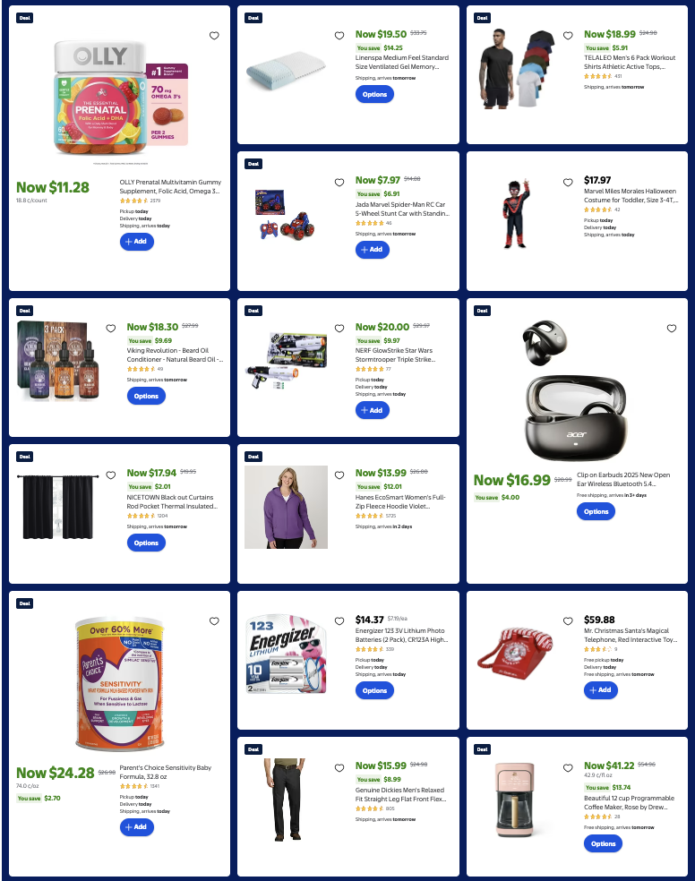 Walmart Weekly Ad 10_7_25 pg 58