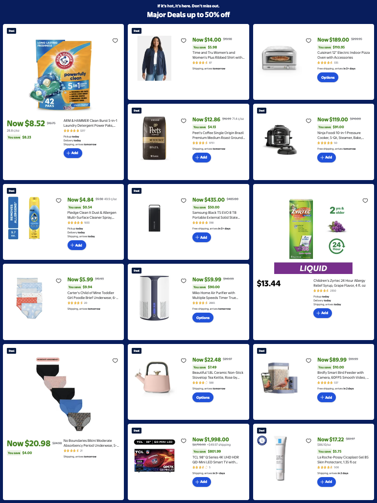 Walmart Weekly Ad 10_7_25 pg 60