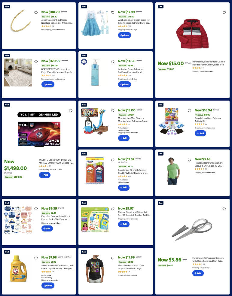 Walmart Weekly Ad 10_7_25 pg 61