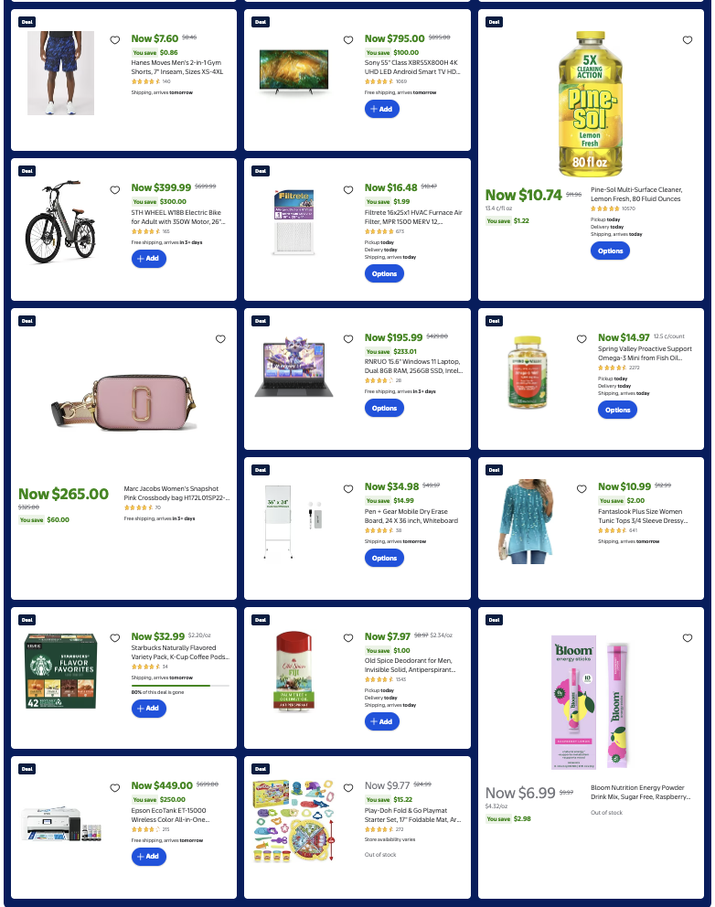 Walmart Weekly Ad 10_7_25 pg 63