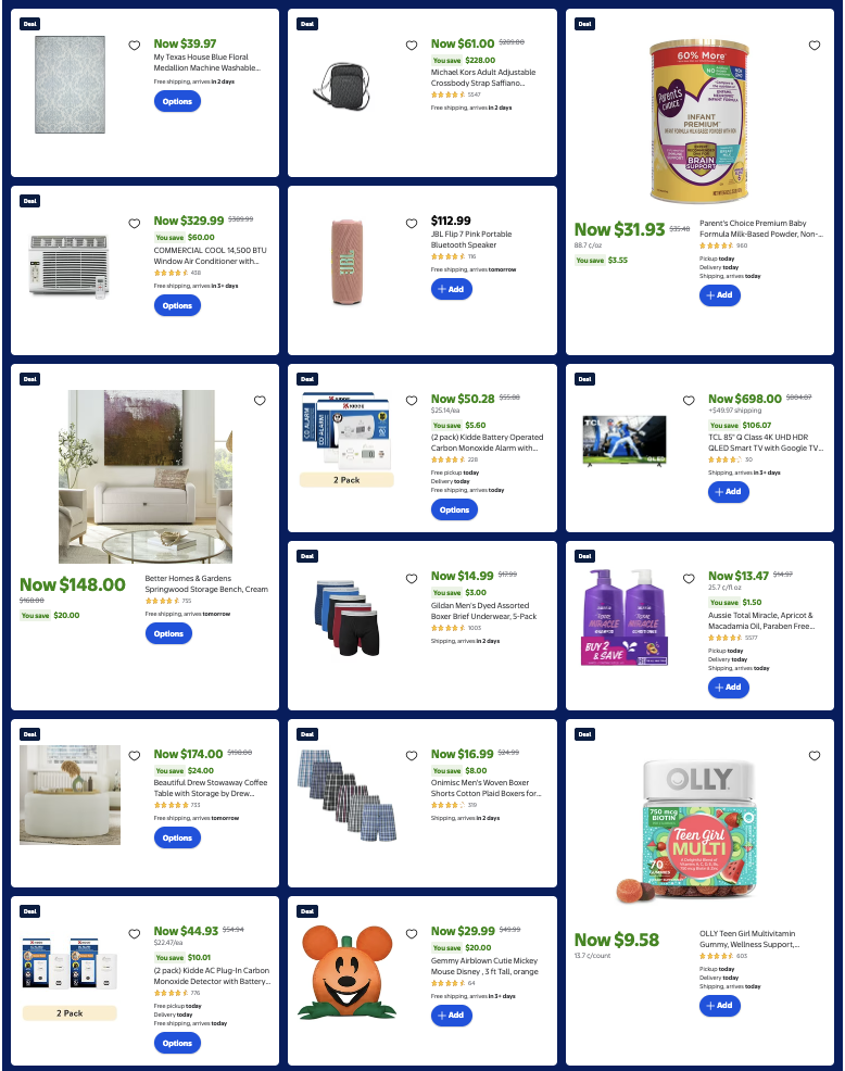 Walmart Weekly Ad 10_7_25 pg 65