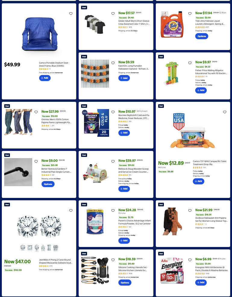 Walmart Weekly Ad 10_7_25 pg 66