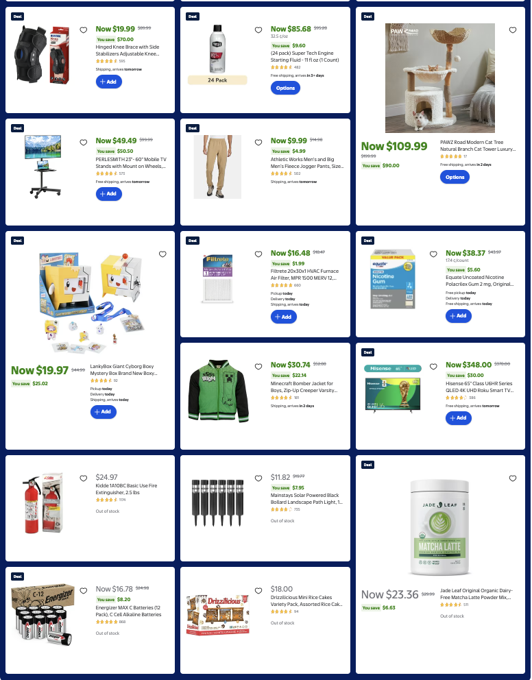 Walmart Weekly Ad 10_7_25 pg 67