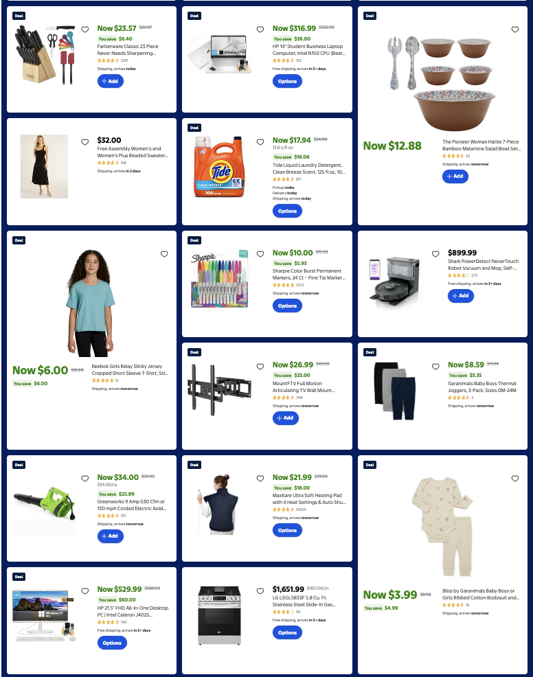 Walmart Weekly Ad 10_7_25 pg 69