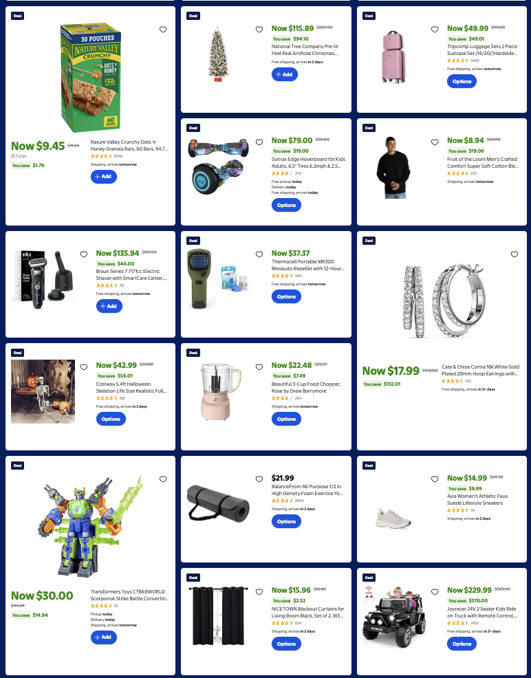 Walmart Weekly Ad 10_7_25 pg 70