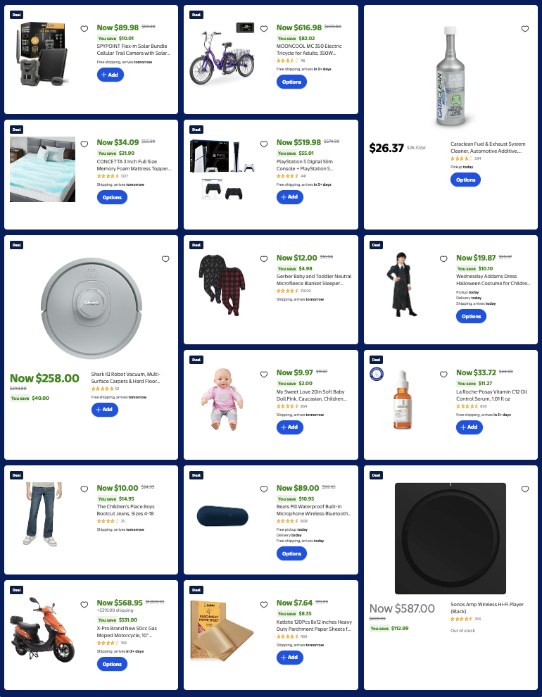Walmart Weekly Ad 10_7_25 pg 71