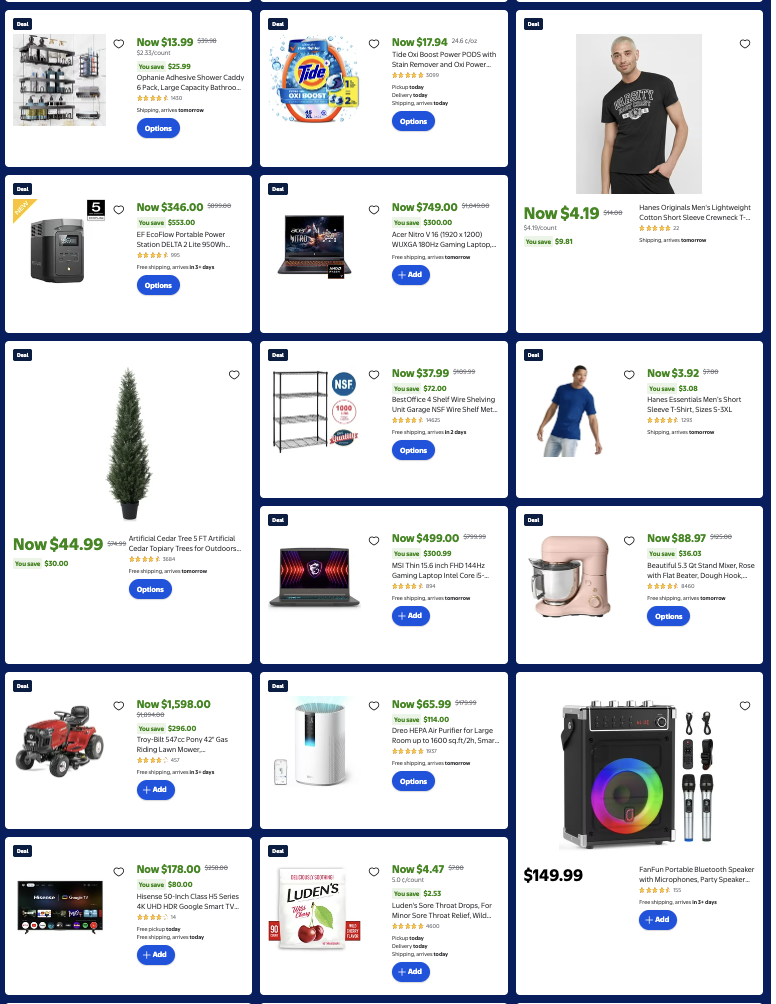 Walmart Weekly Ad 10_7_25 pg 9