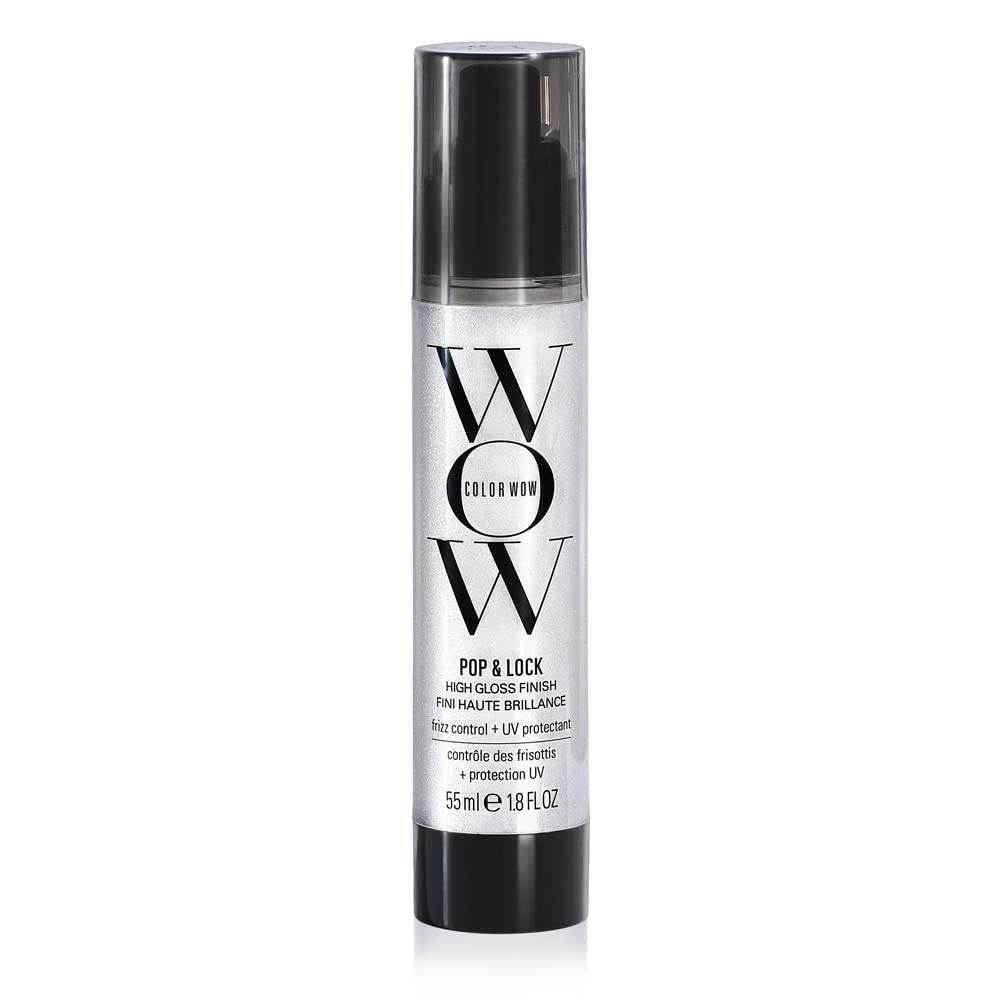 Wow Frizz Control Serum