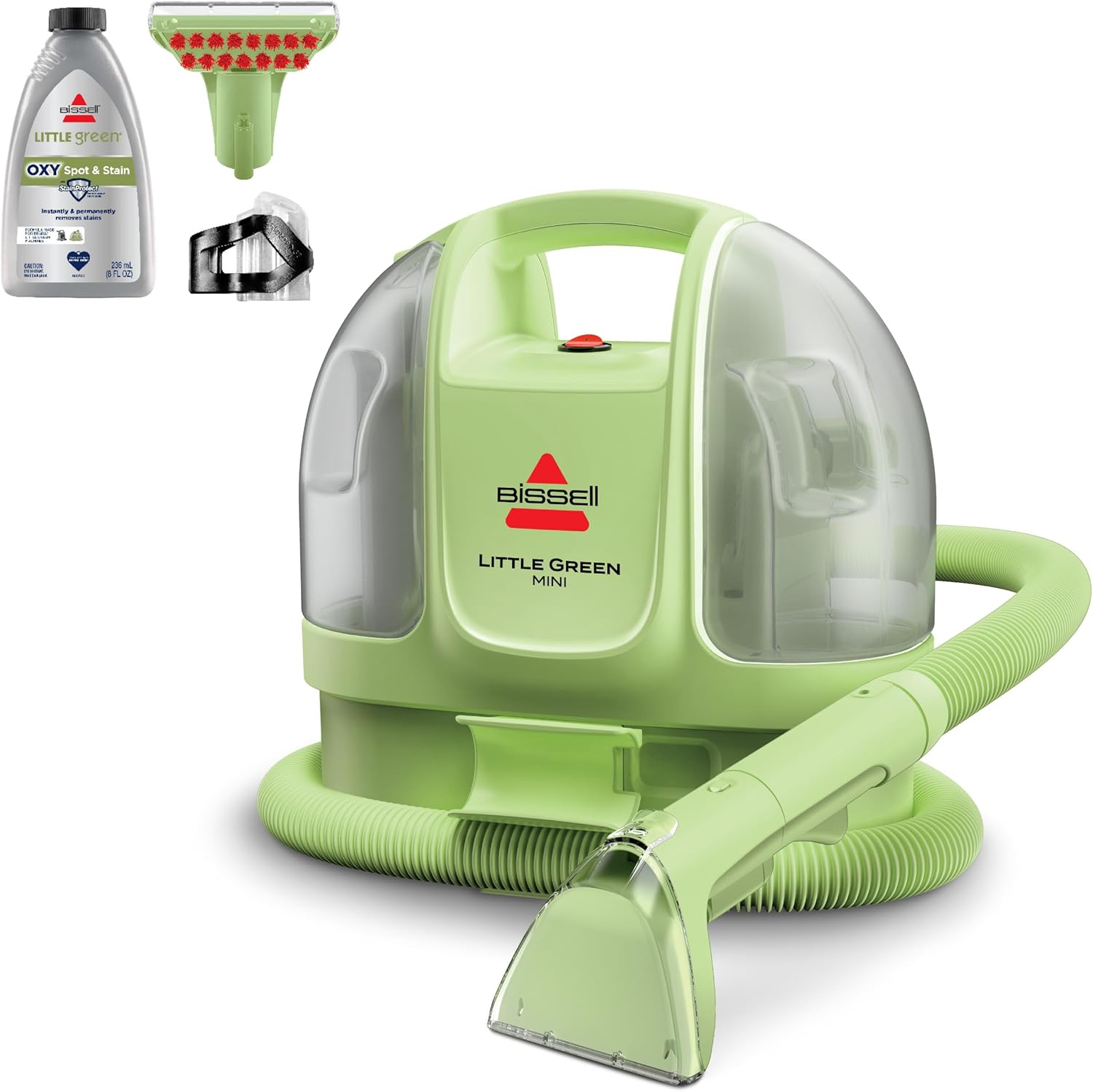 bissell little green mini