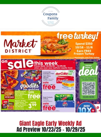 giant eagle weekly ad 10_23_25