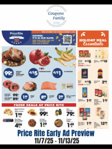 price rite ad scan 11_7_25