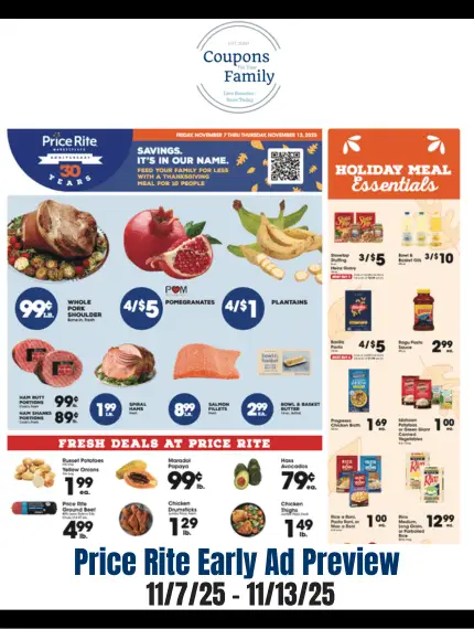 price rite ad scan 11_7_25