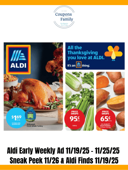 Aldi Ad for this Week 11_19_25