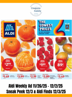 Aldi Ad for this Week 11_26_25
