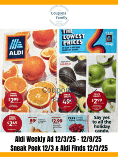 Aldi Ad for this Week 12_3_25