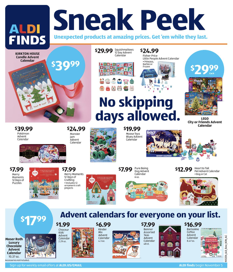 Aldi Sneak Peek 11_5_25 pg 1