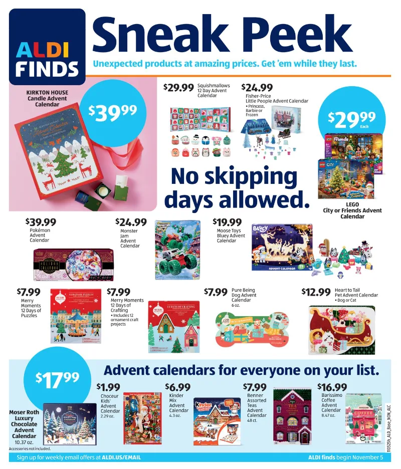 Aldi Sneak Peek 11_5_25 pg 1