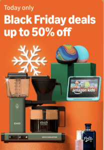 Amazon Black Friday 2025