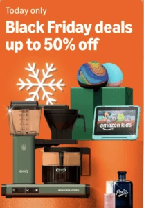 Amazon Black Friday 2025