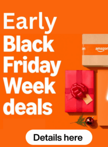 Amazon Early Black Friday Deals