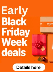 Amazon Early Black Friday Deals