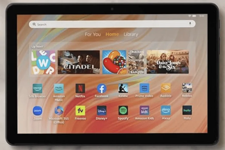 Amazon Fire HD 10 Tablet Amazon Fire HD 10 Tablet