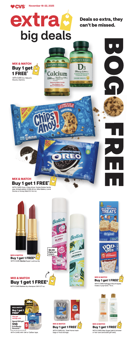 CVS Ad this week 11_16_25 pg 1