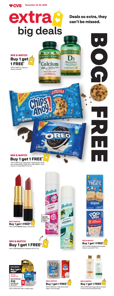 CVS Ad this week 11_16_25 pg 1