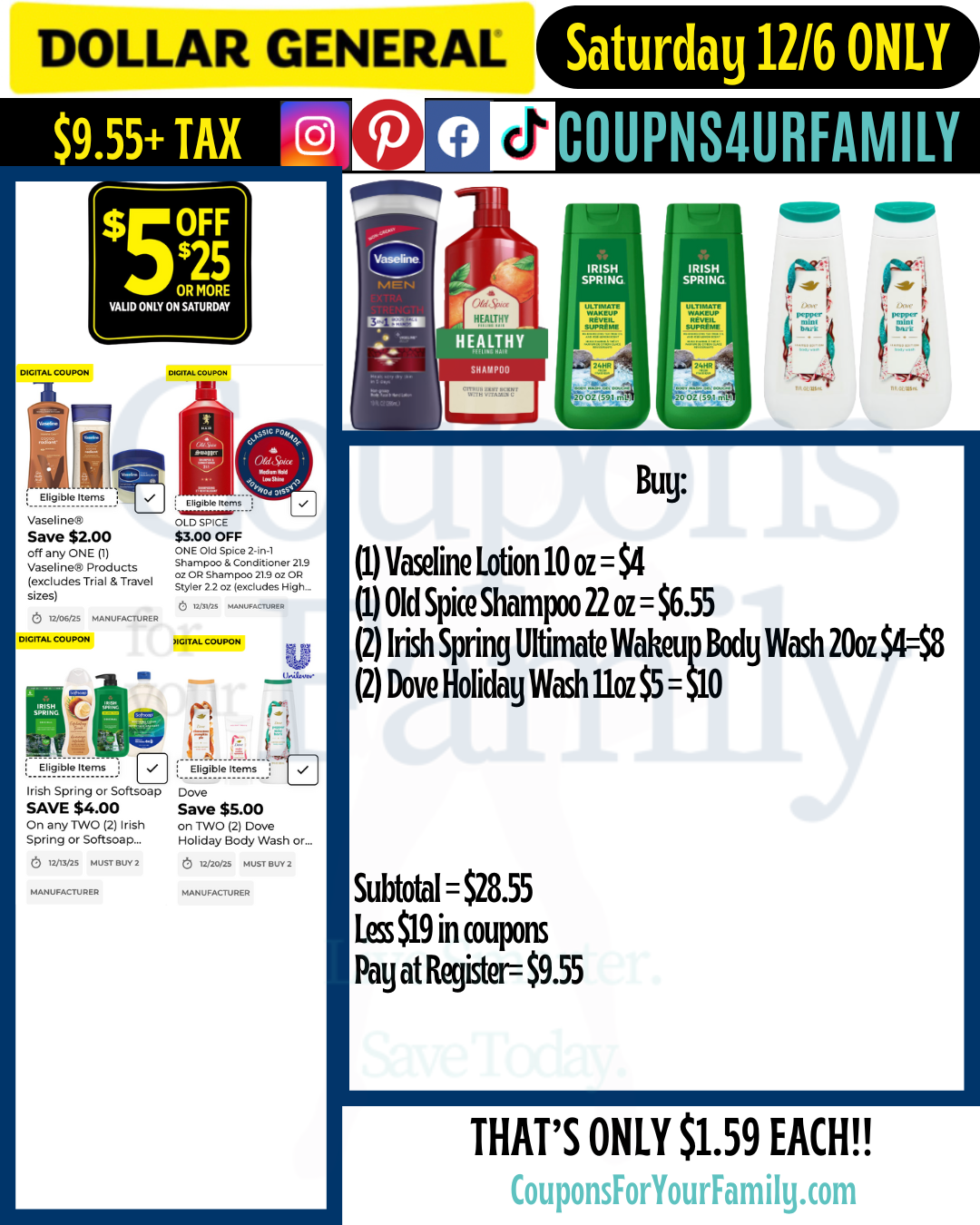 Dollar General Coupon Scenarios 12_6_25 #3