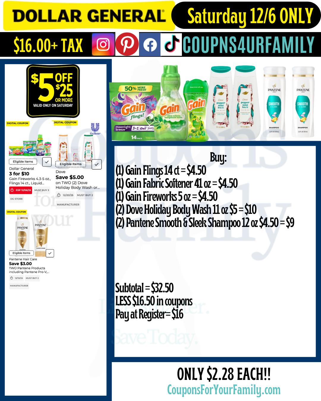Dollar General Coupon Scenarios 12_6_25 #4