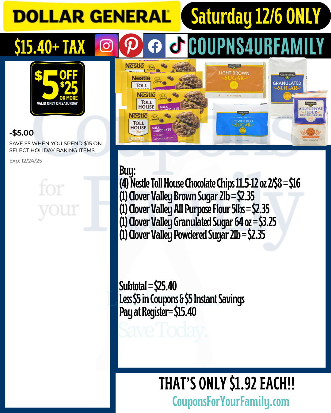 Dollar General Coupon Scenarios 12_6_25 #6