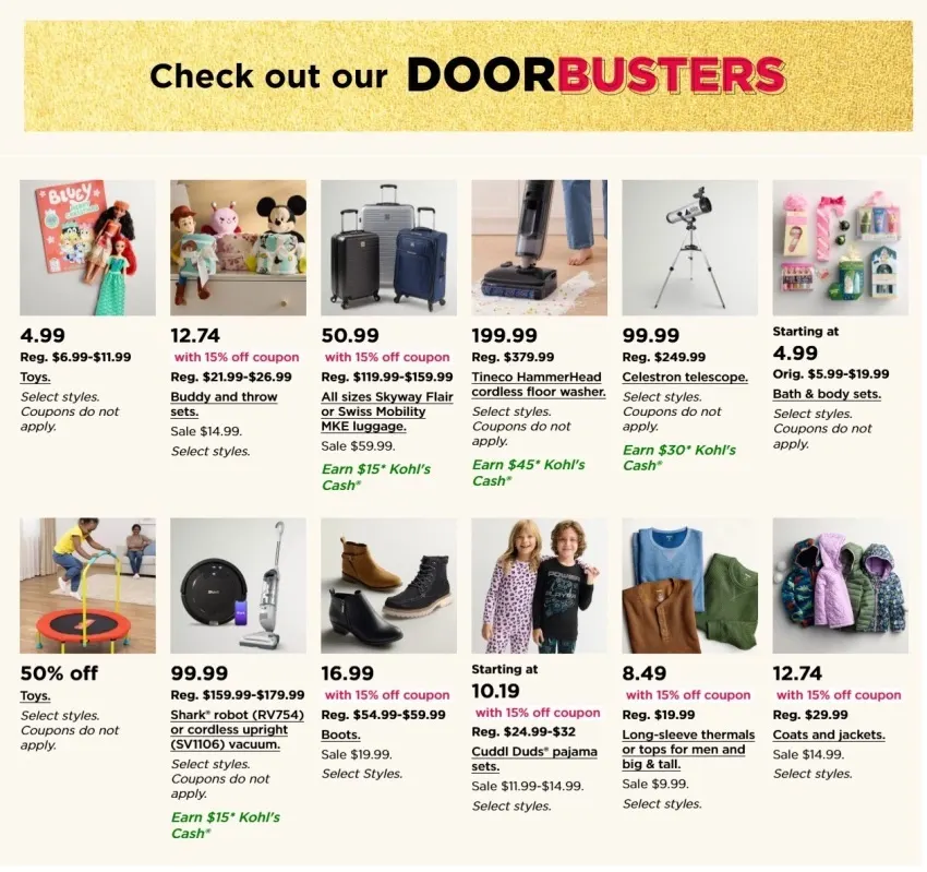 Kohls Black Friday 2025 pg 3