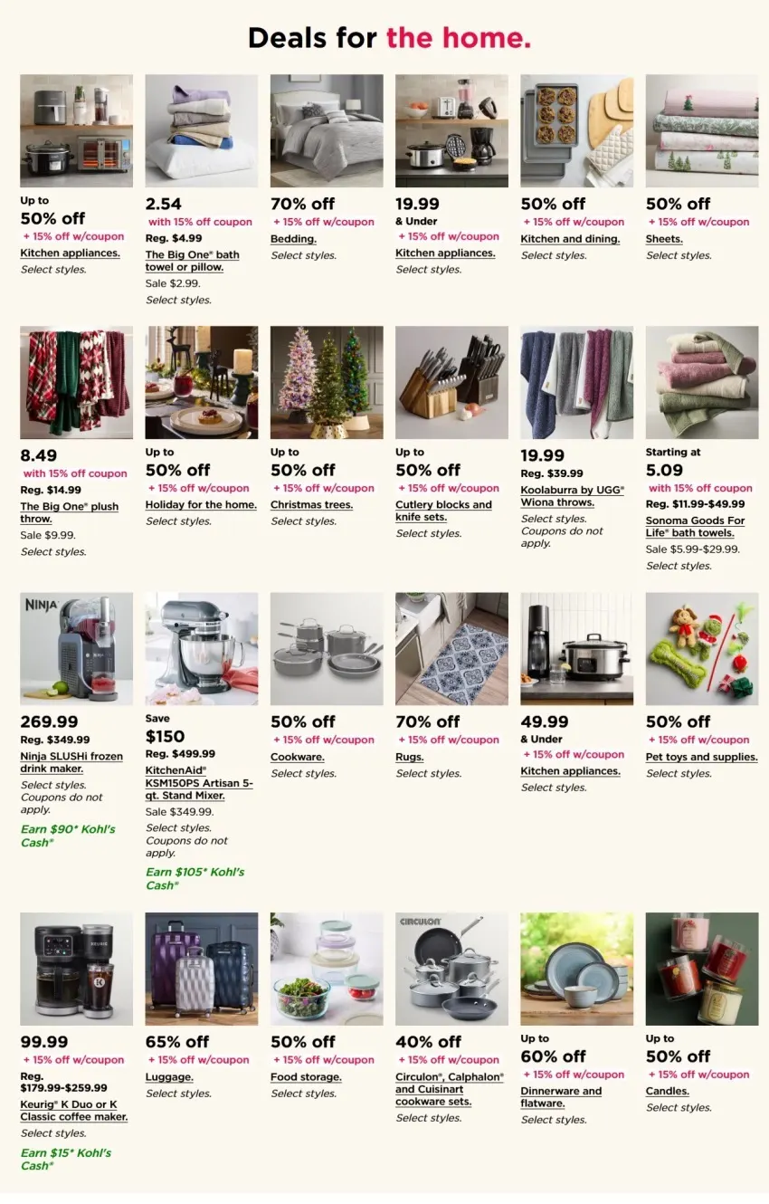 Kohls Black Friday 2025 pg 4