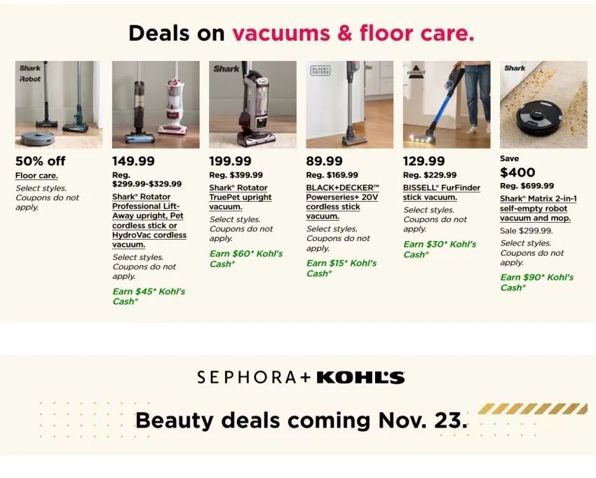 Kohls Black Friday 2025 pg 6