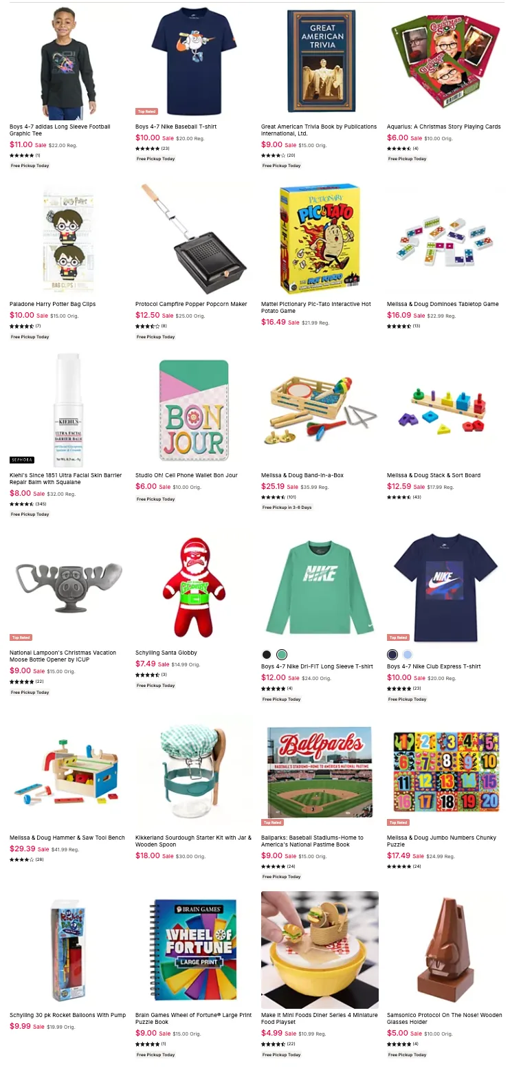 Kohls Black Friday Blockbusters 2025 pg 109