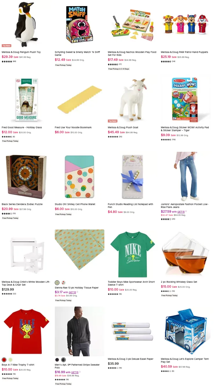 Kohls Black Friday Blockbusters 2025 pg 139