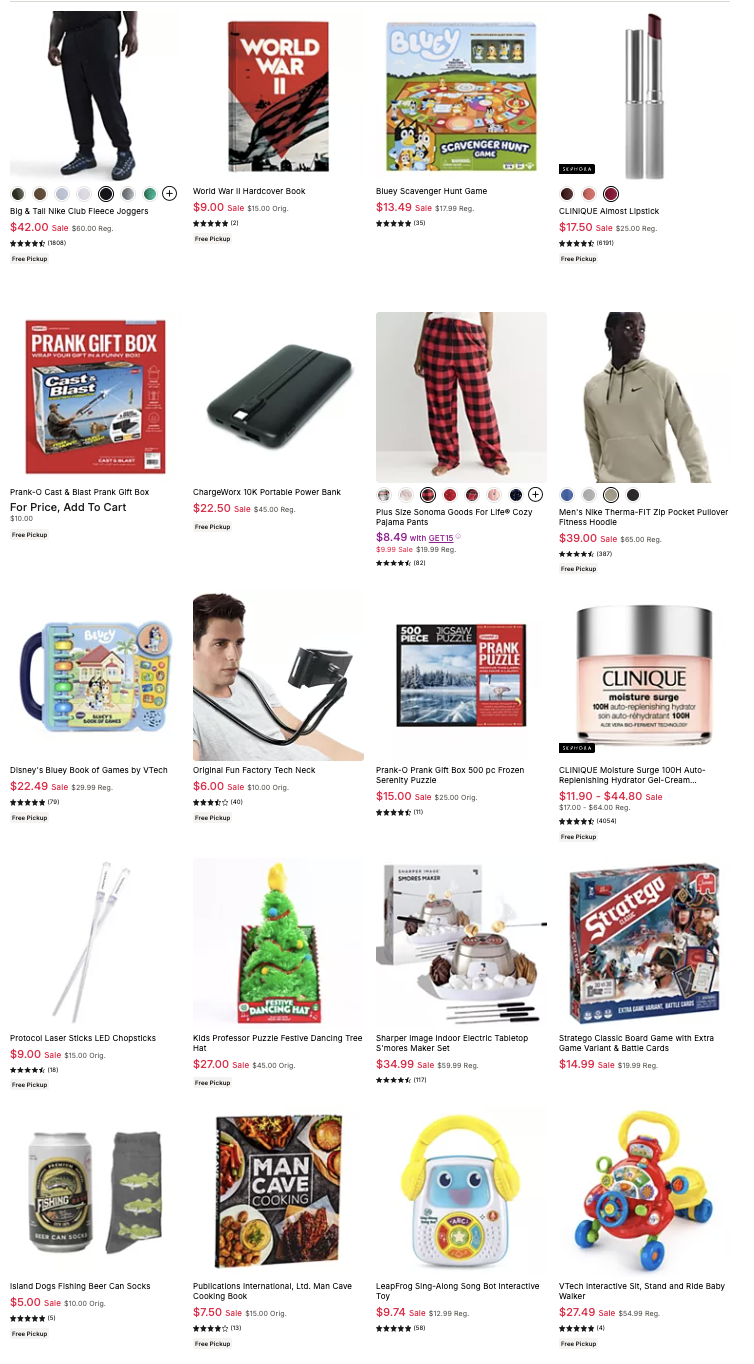 Kohls Black Friday Blockbusters 2025 pg 15