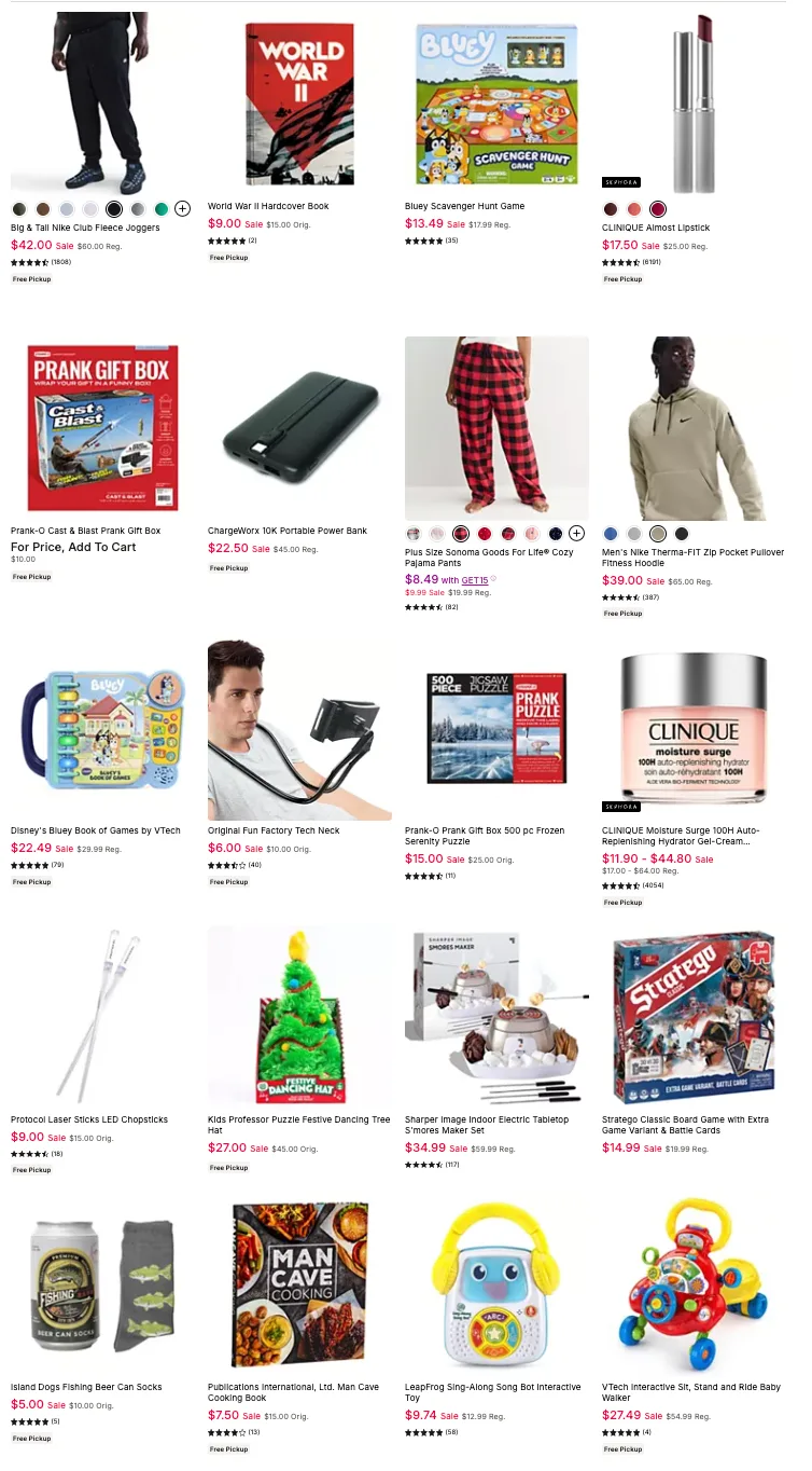 Kohls Black Friday Blockbusters 2025 pg 15