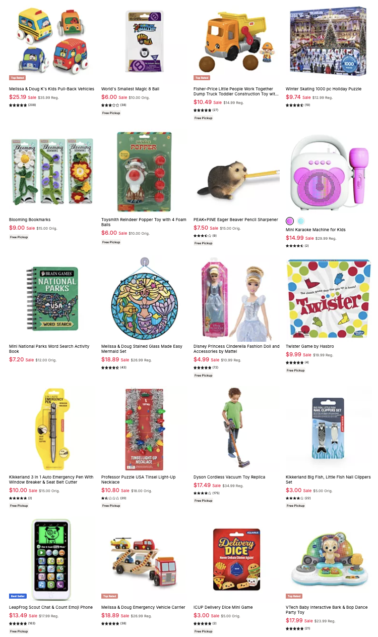 Kohls Black Friday Blockbusters 2025 pg 19