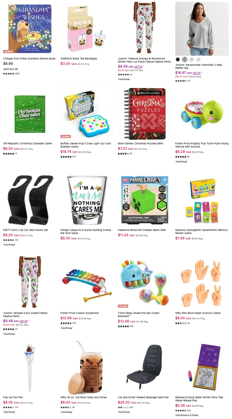 Kohls Black Friday Blockbusters 2025 pg 20